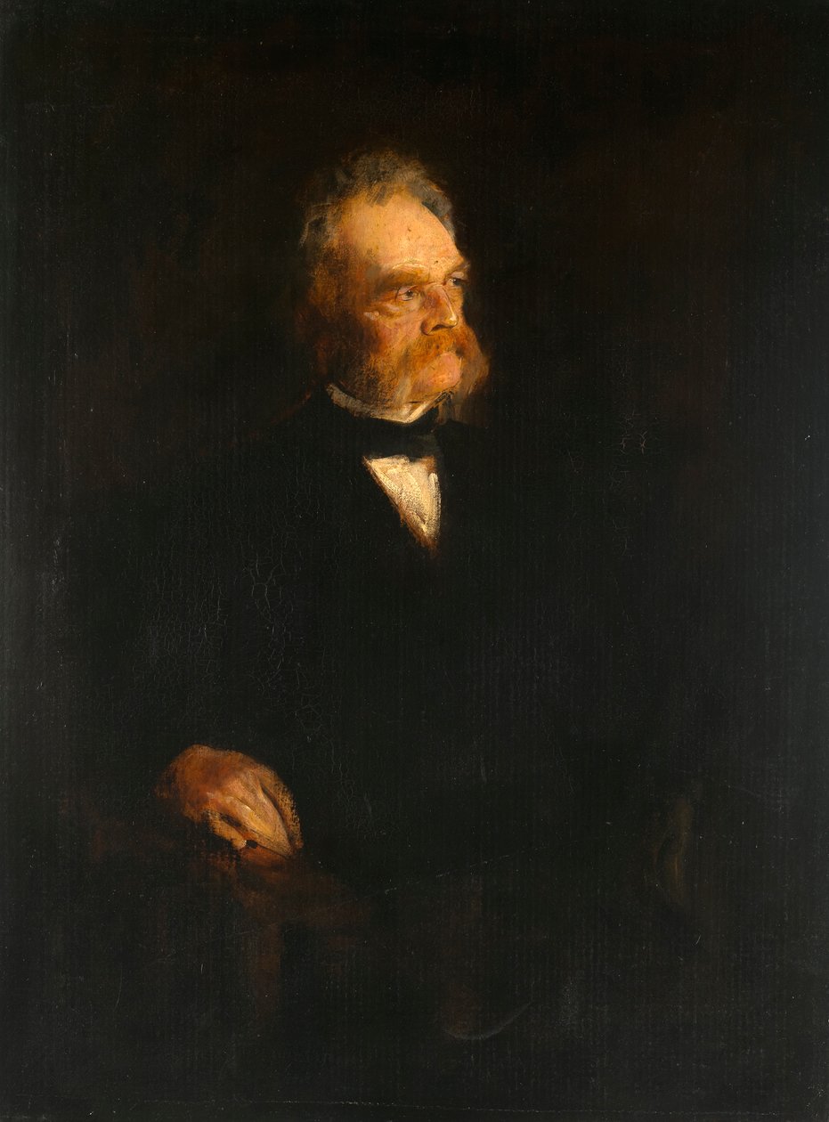 Werner - Franz von Lenbach
