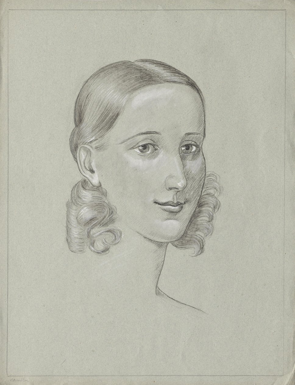Lady Hamilton - Franz von Matsch