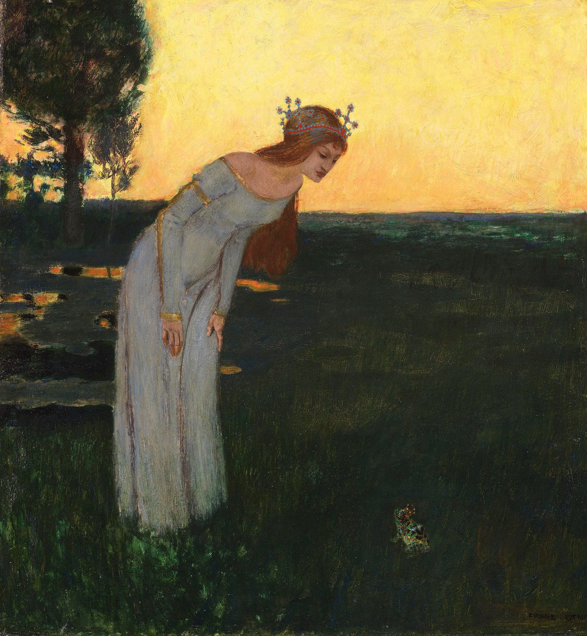 Il était une fois - Franz von Stuck