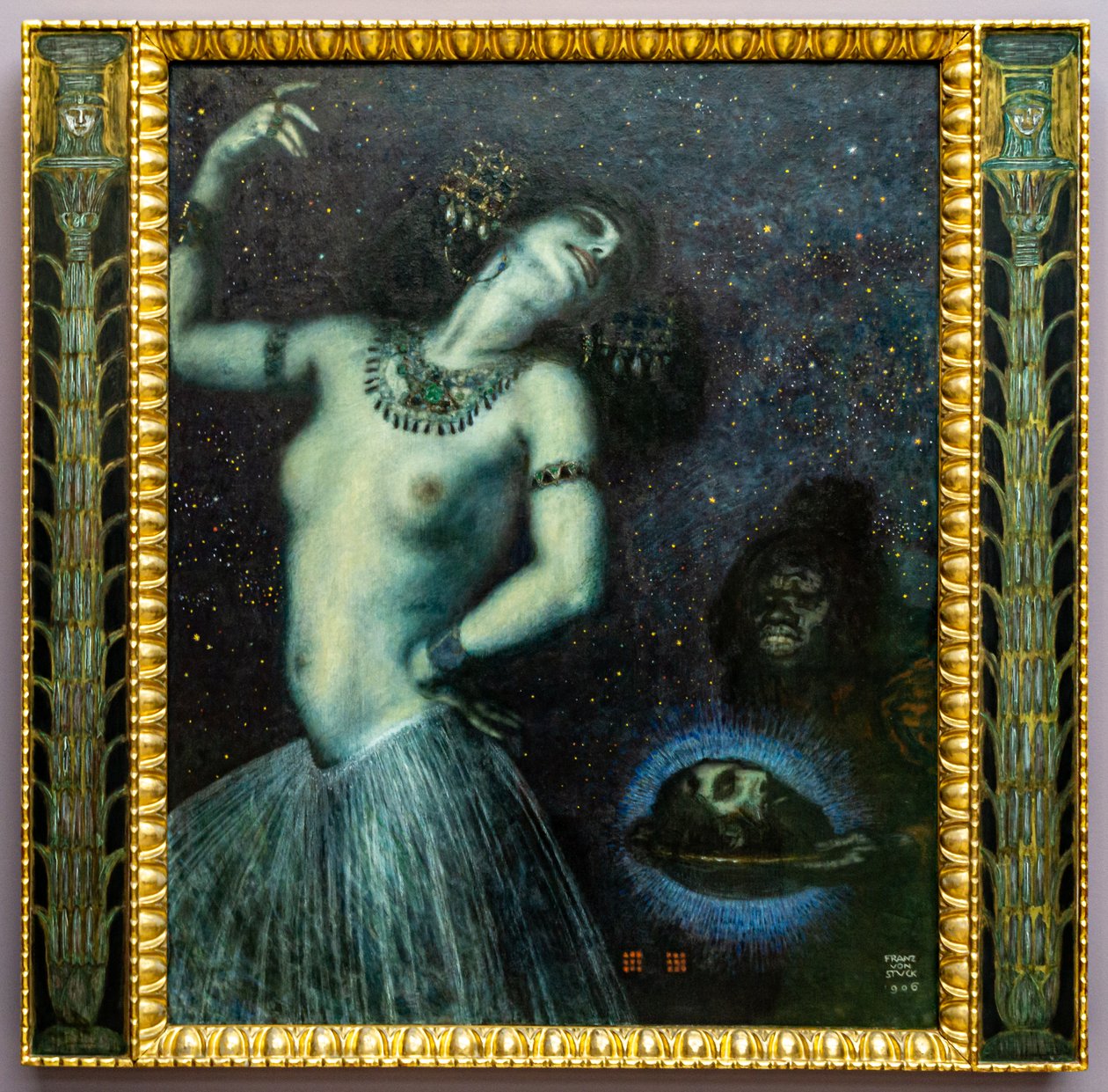 Salomé - Franz von Stuck