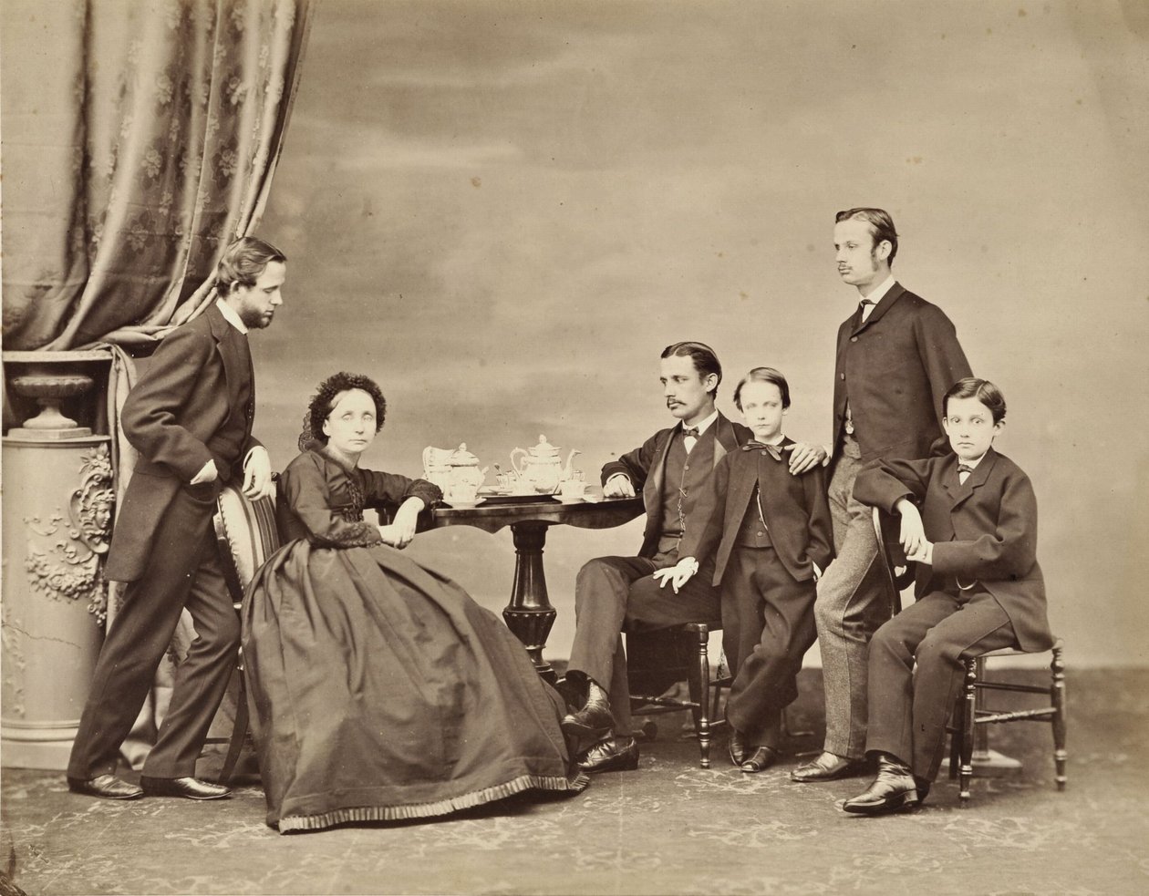 Marie-Thérèse - Reine des Deux-Siciles - Fratelli D