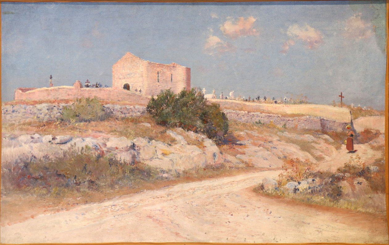 Cimetière de Besse - Frederic Montenard