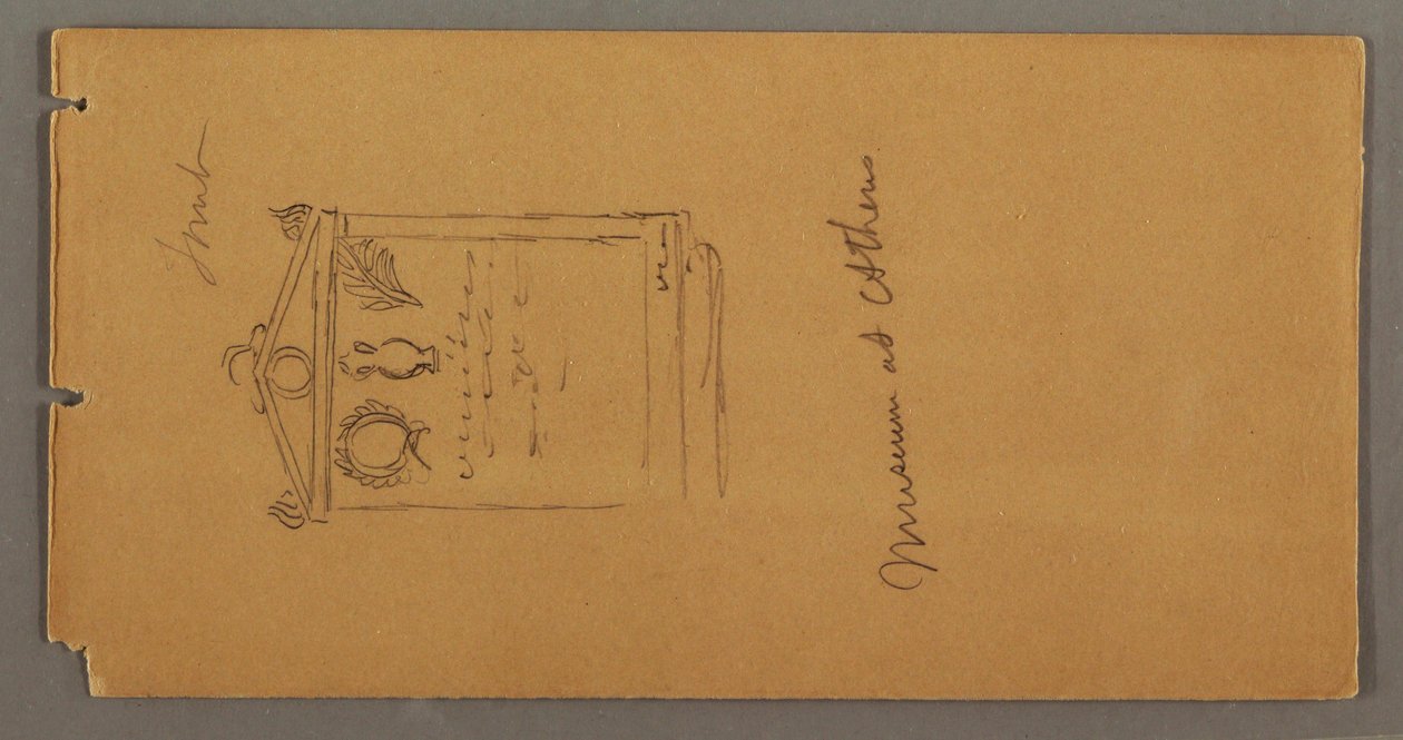 Dessin, Études d