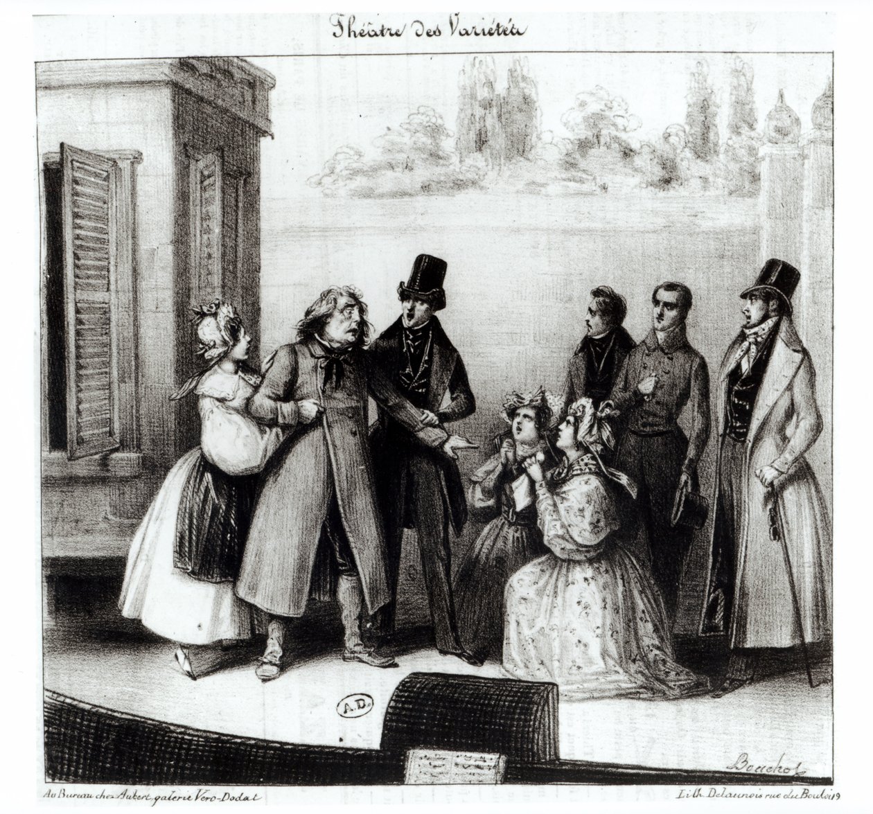 Représentation de 