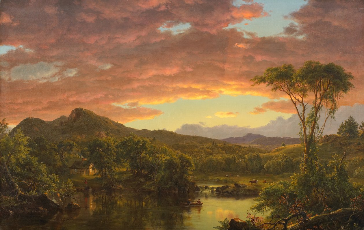  - Frederic Edwin Church