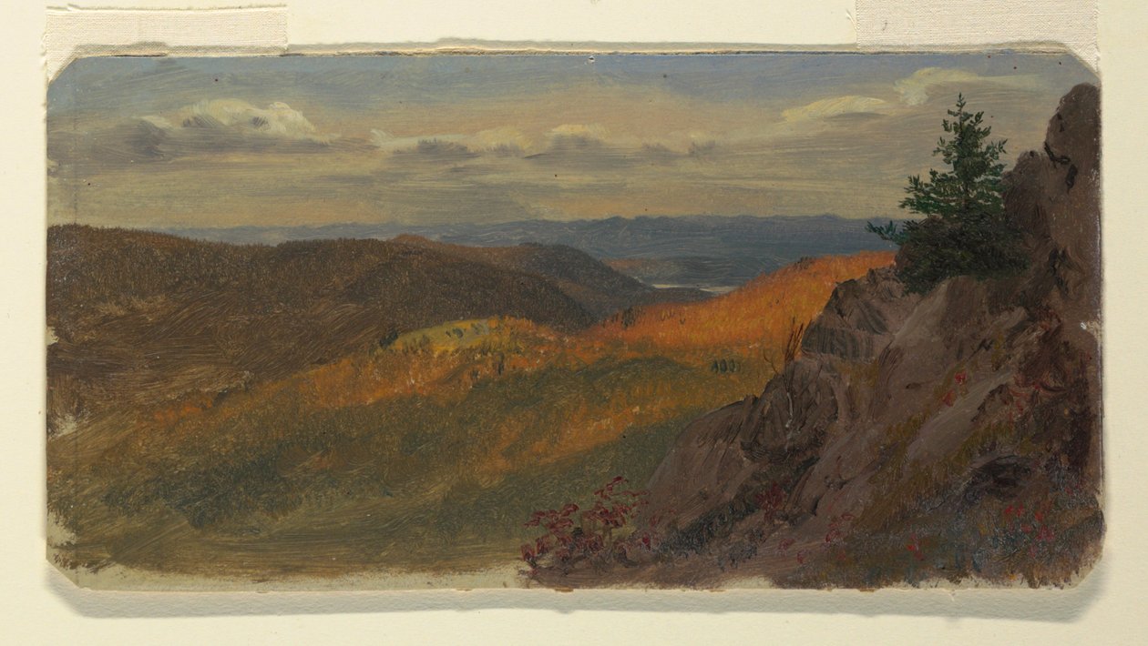 Paysage d