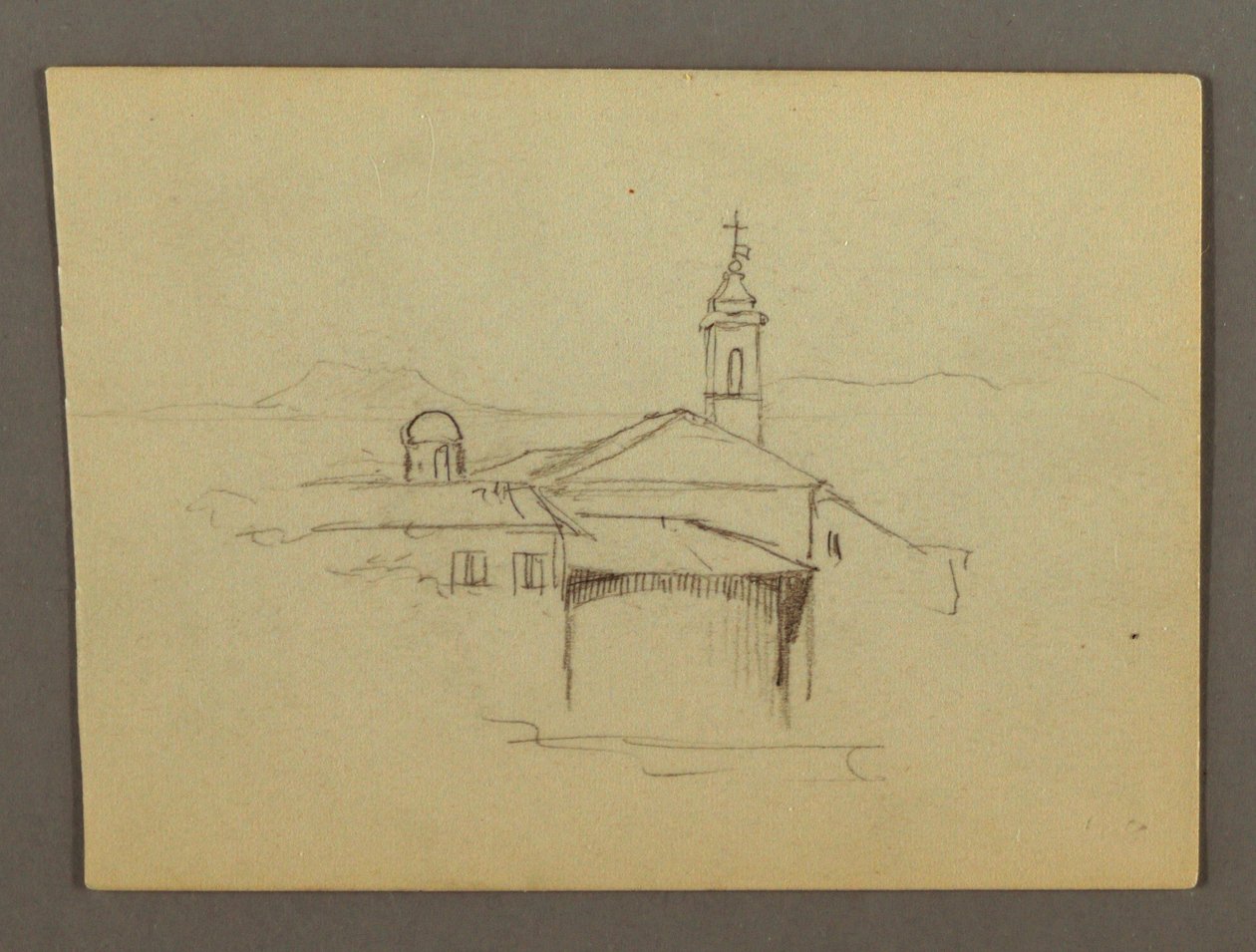Dessin, tour de l