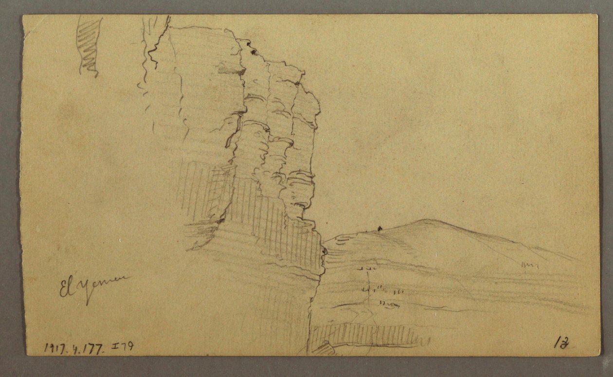 Dessin, vallée d