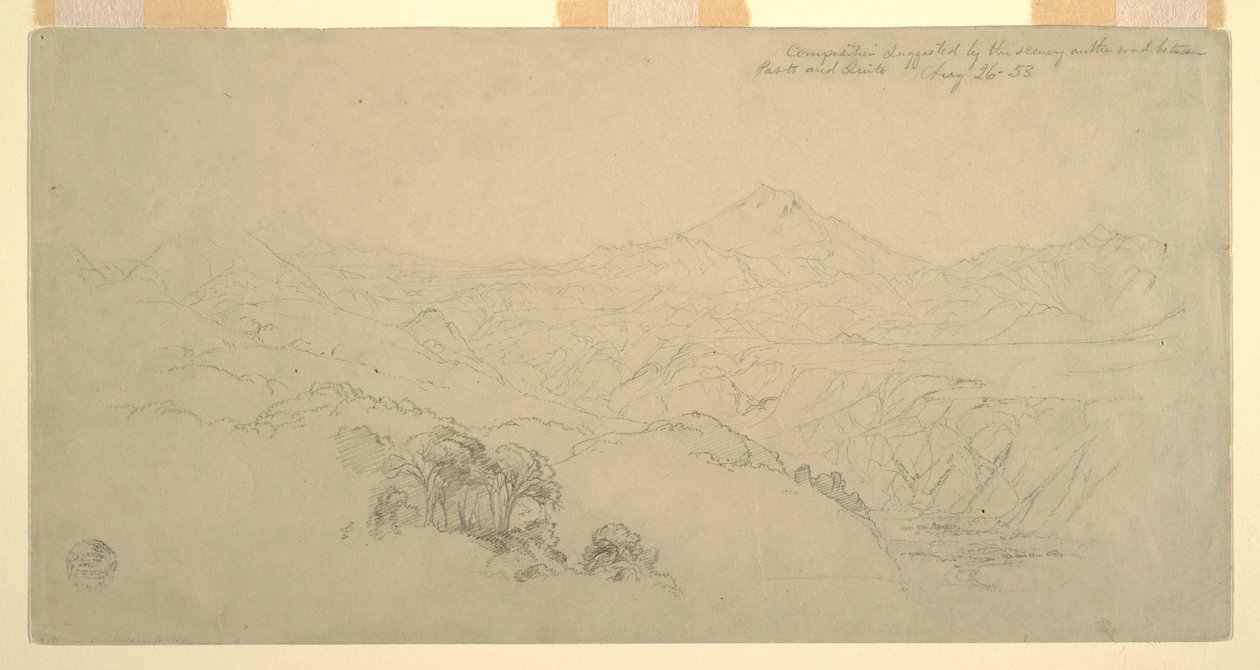 Dessin, Composition d