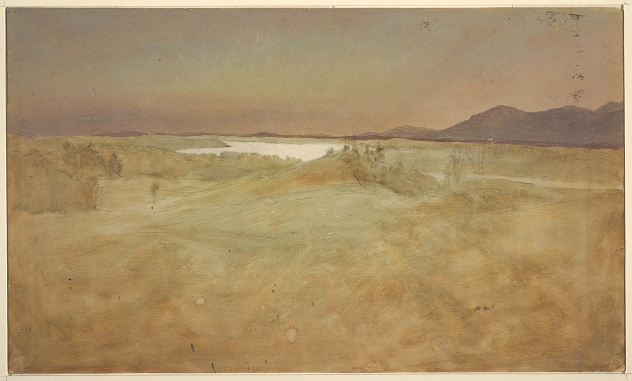 Dessin, vue d