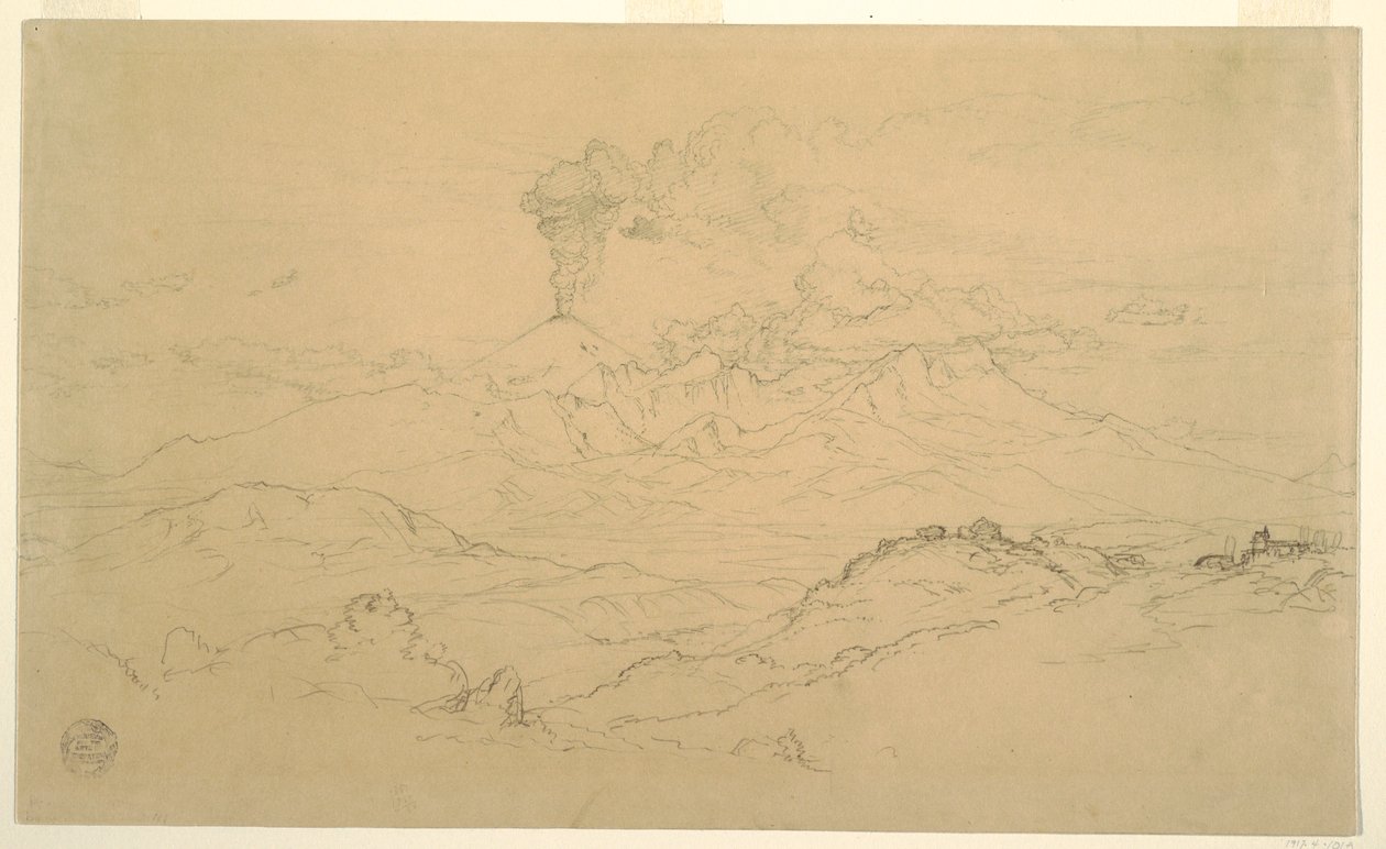 Dessin, Fumée s