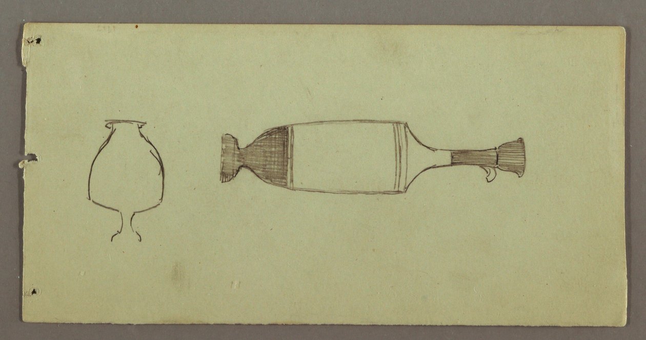 Dessin, études d
