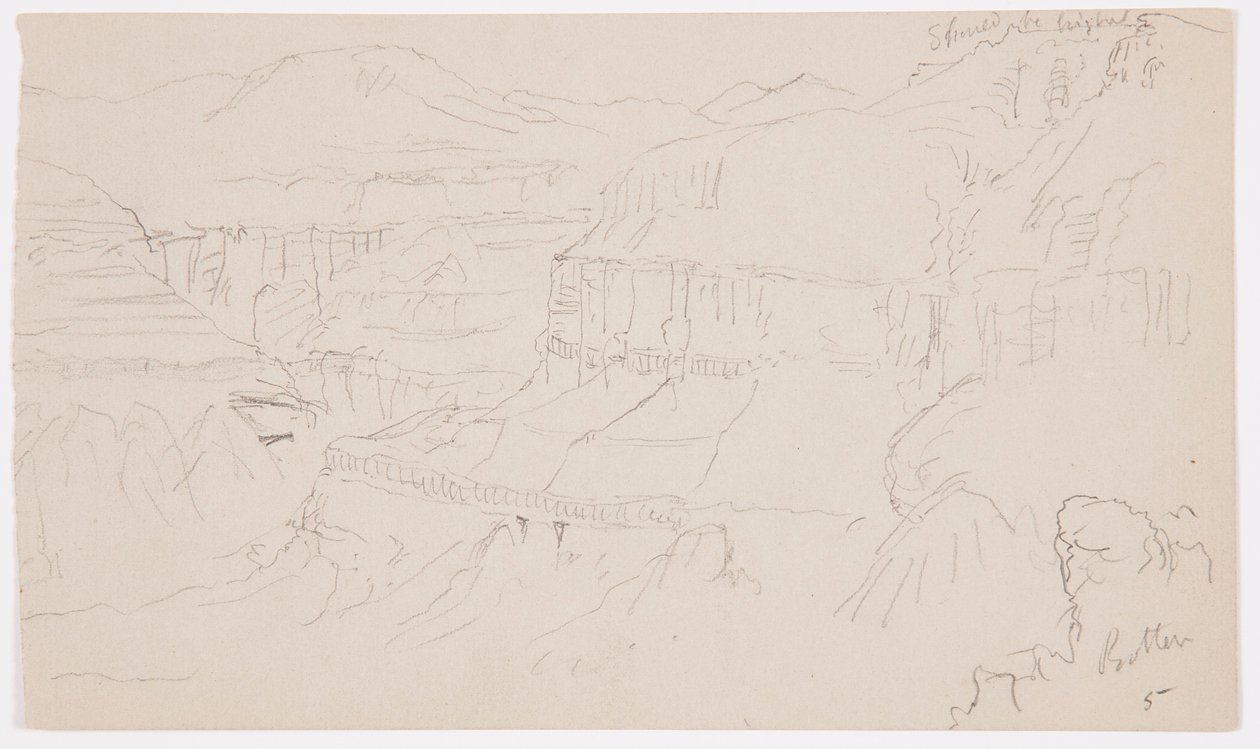 Dessin, vallée d