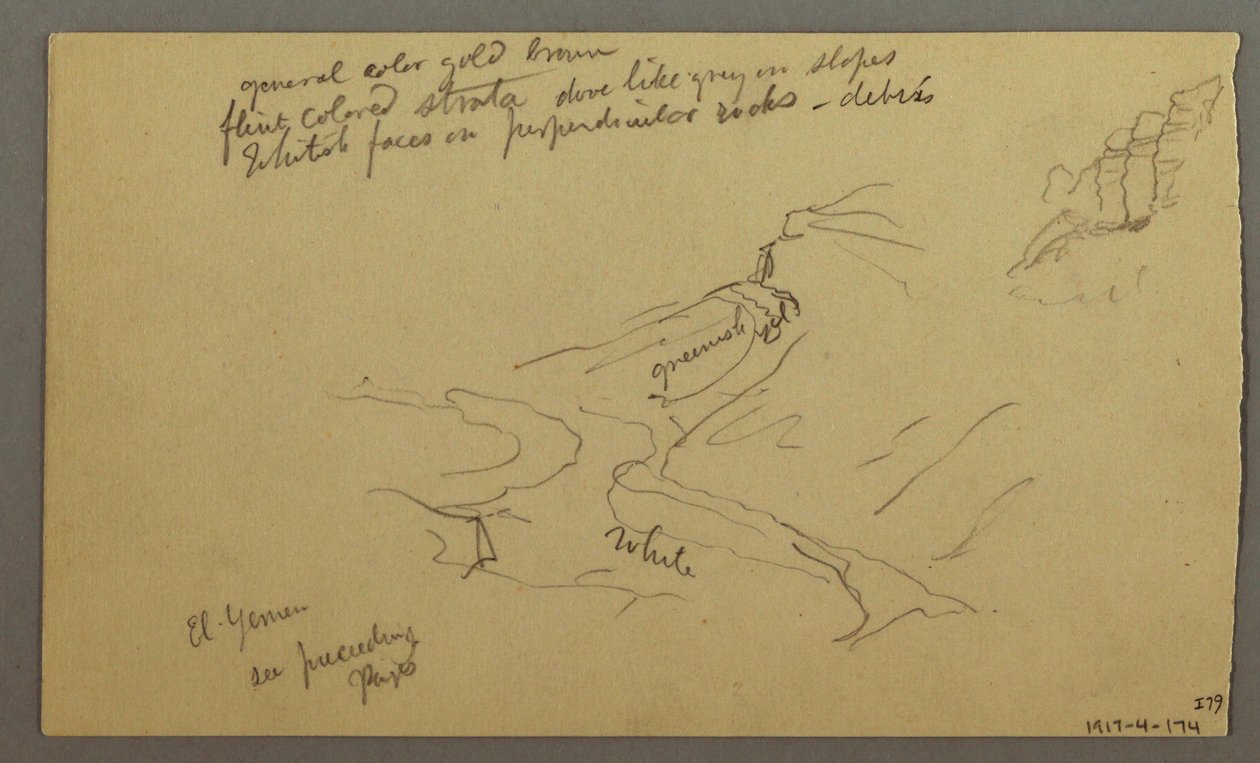 Dessin, vallée d