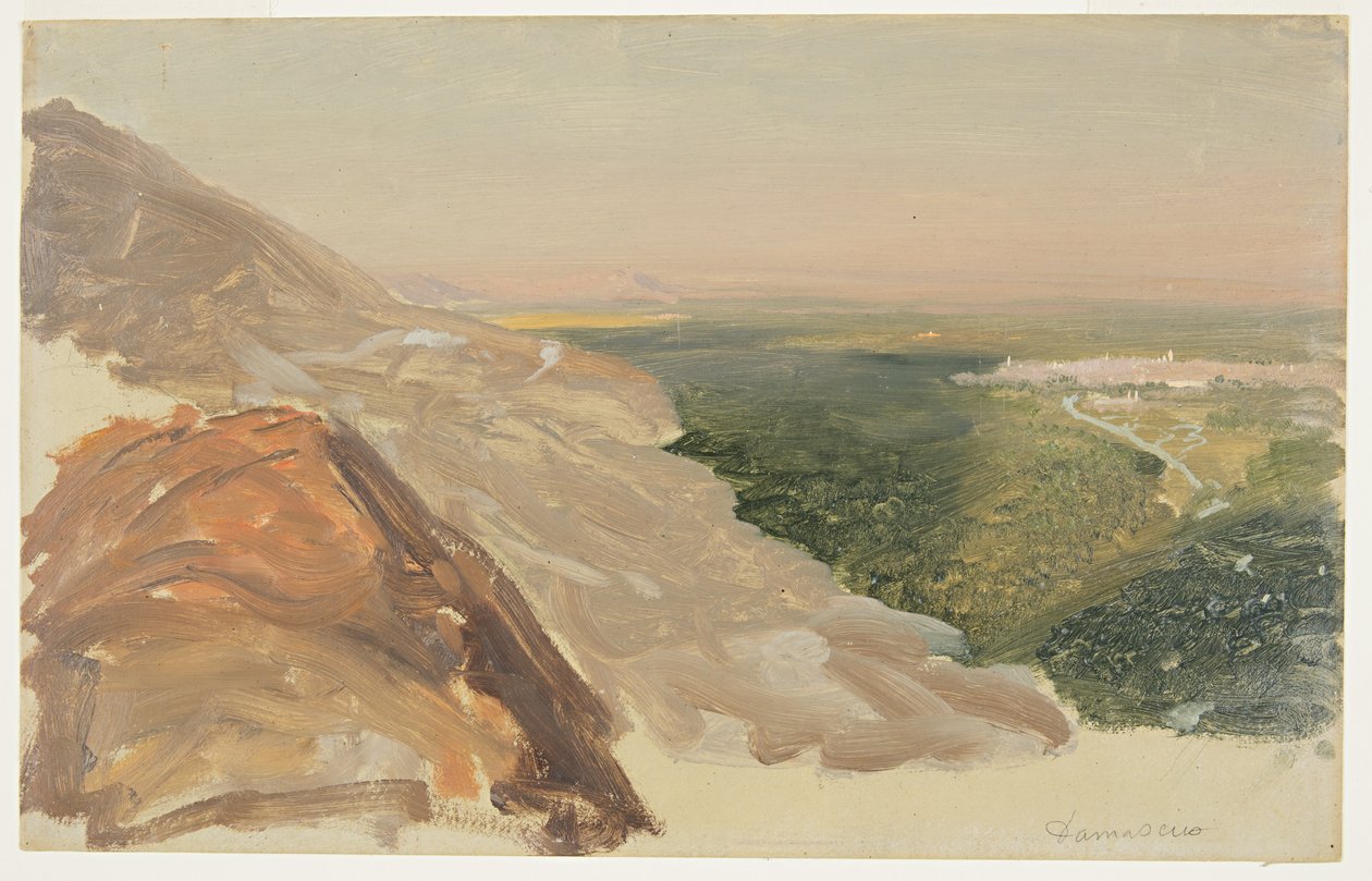 Dessin, Vue d