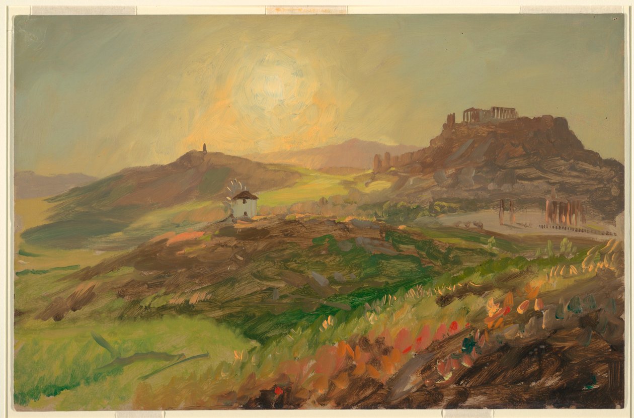 Dessin, Vue de l