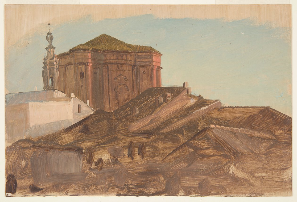 Toits près de Sant