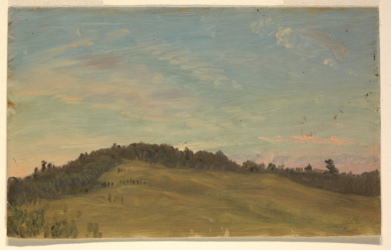 Paysage d