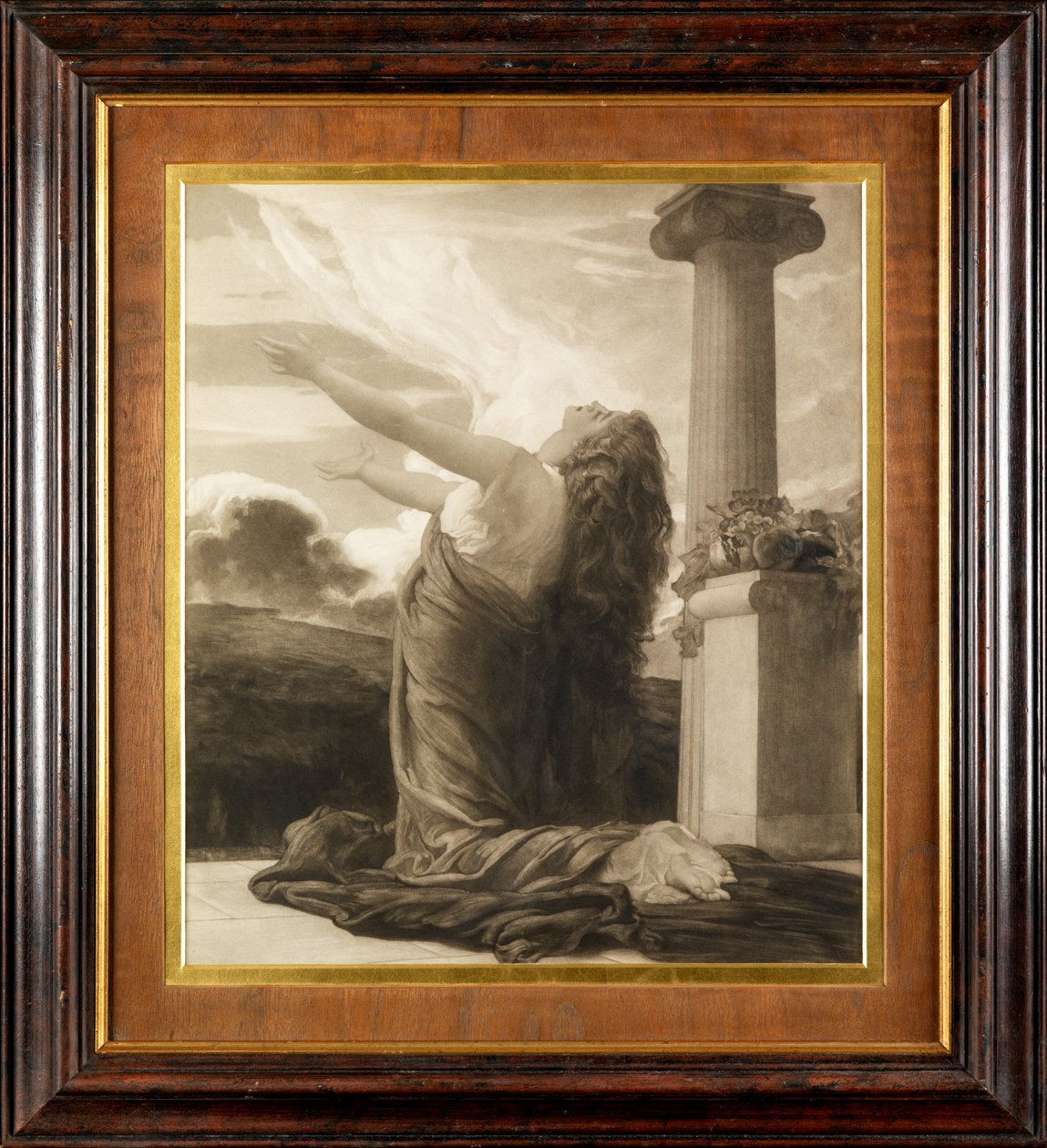 Clytie - Frederic Leighton