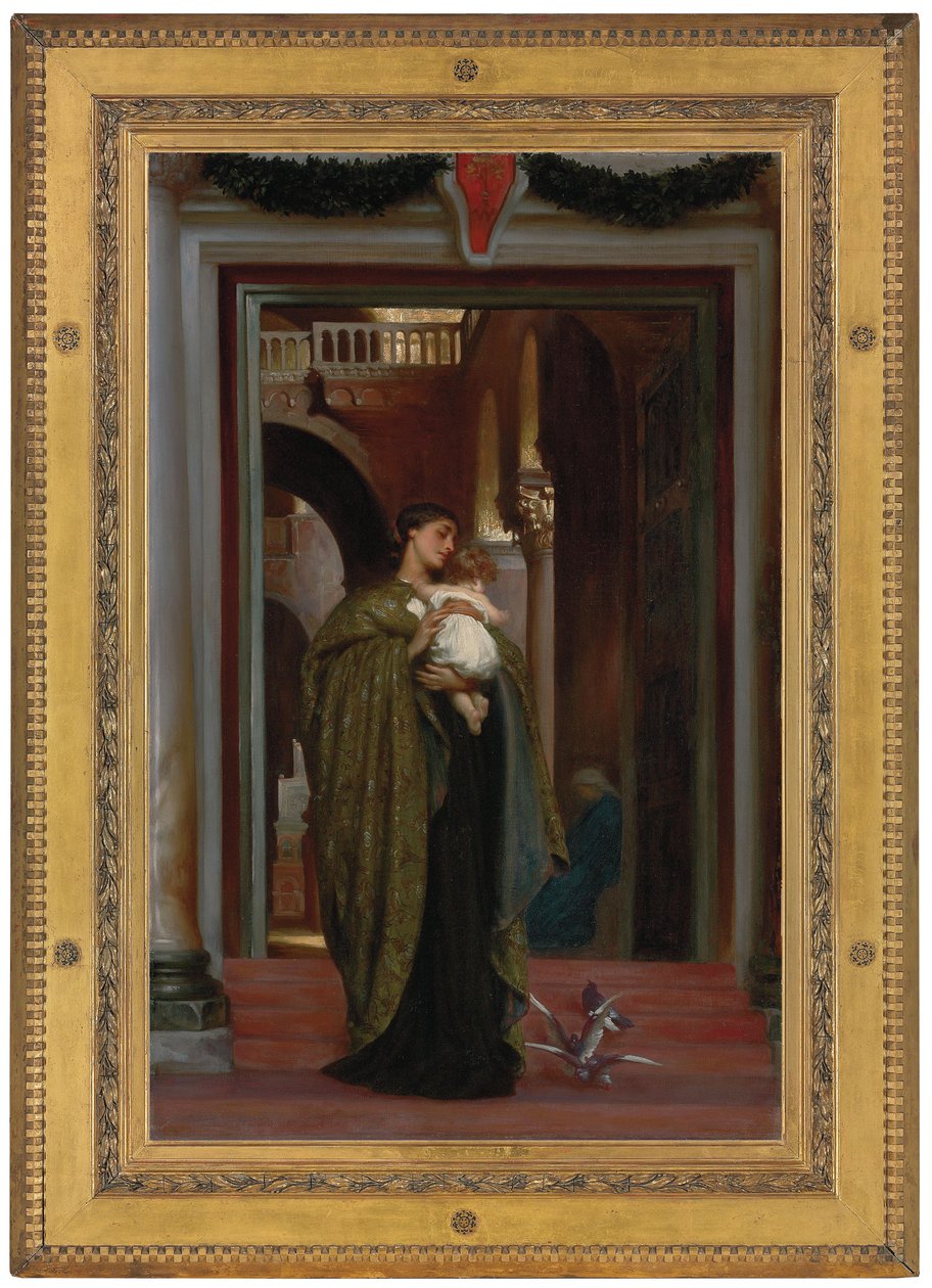 À Saint-Marc - Frederic Leighton