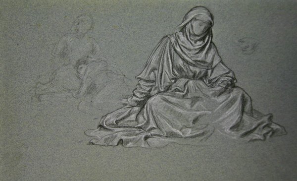Sous le platane (pour 