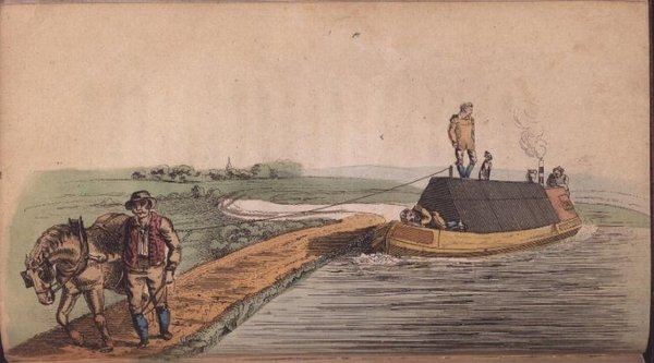 Le batelier d