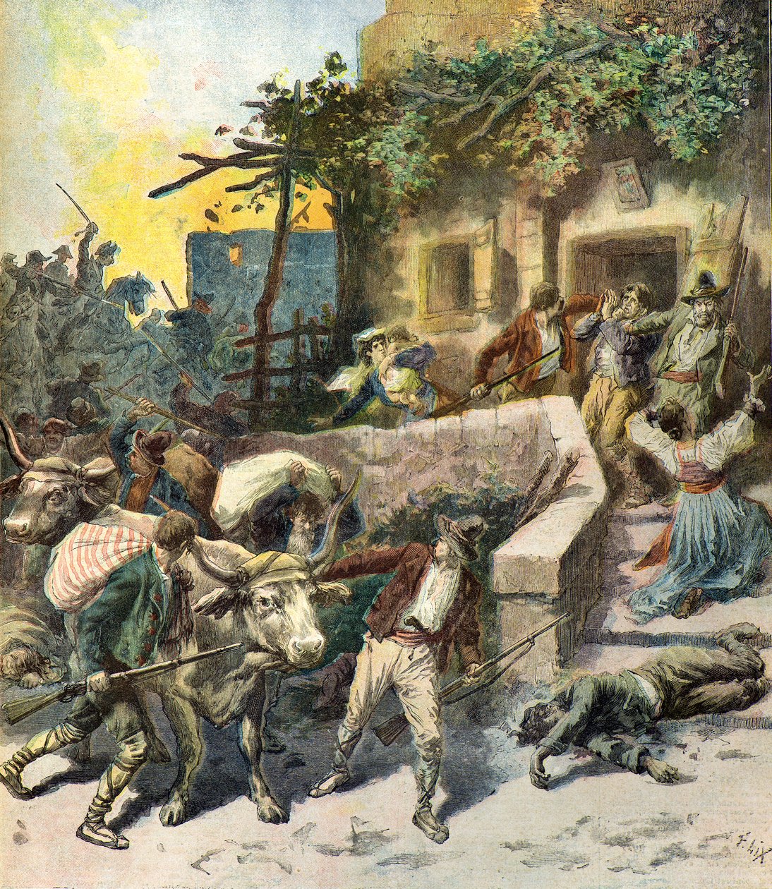 Pillage d