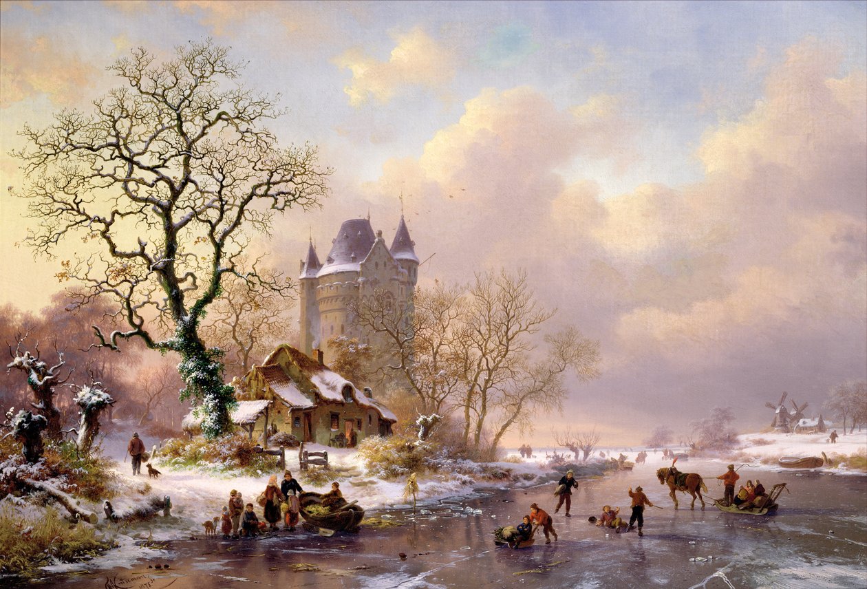 Paysage d