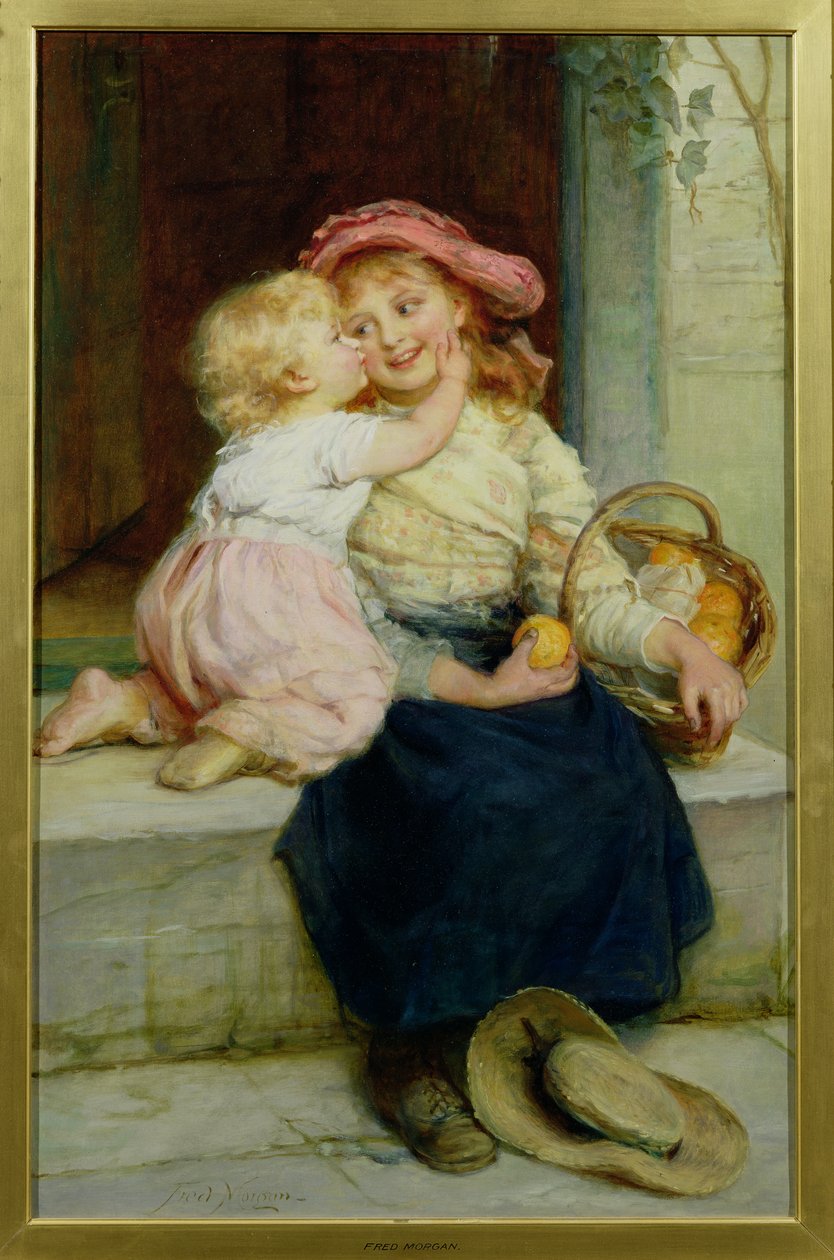 Le vendeur d