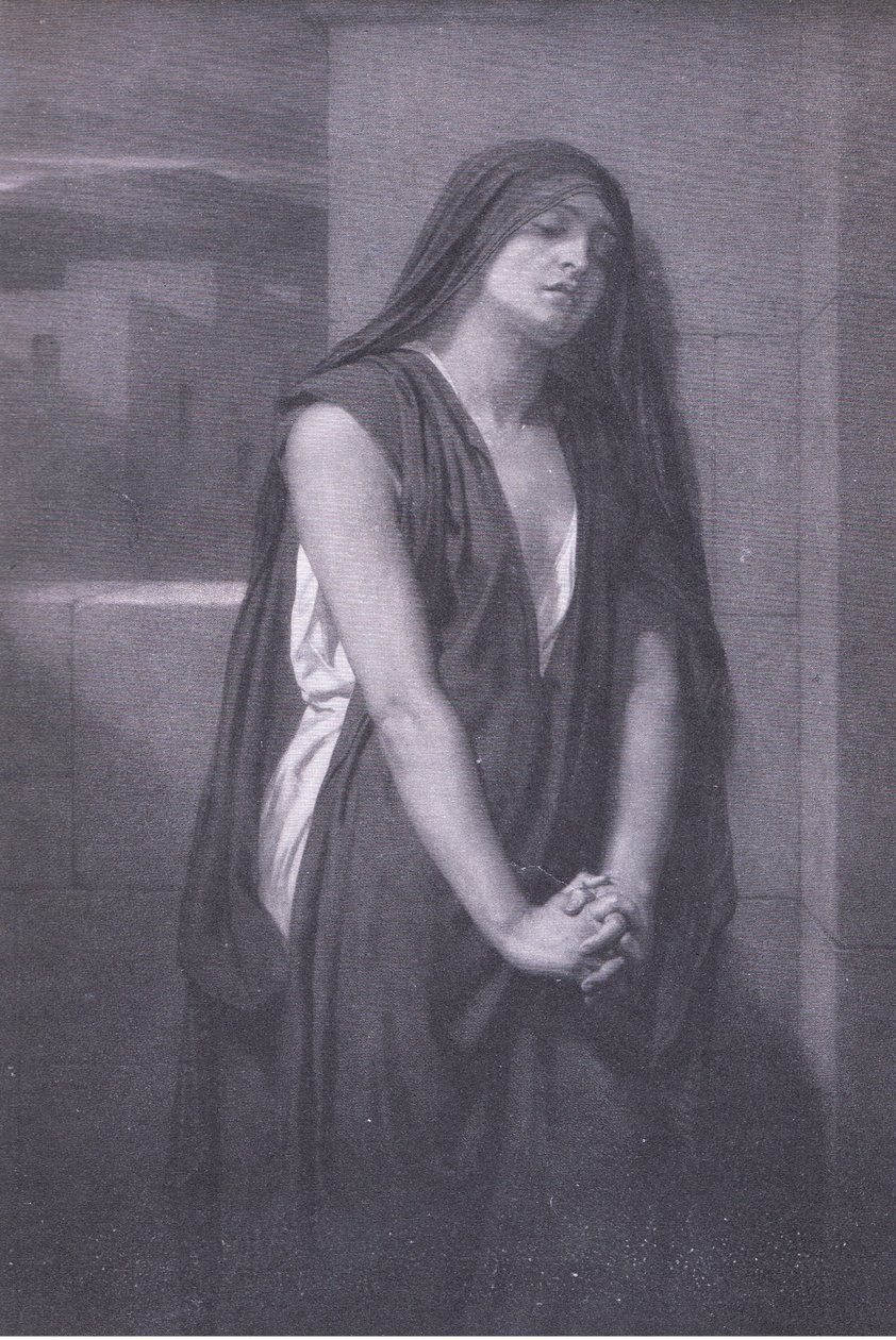 Le patient en tribulation, Bibbys Annual, 1916-17 - Frederick after Goodall