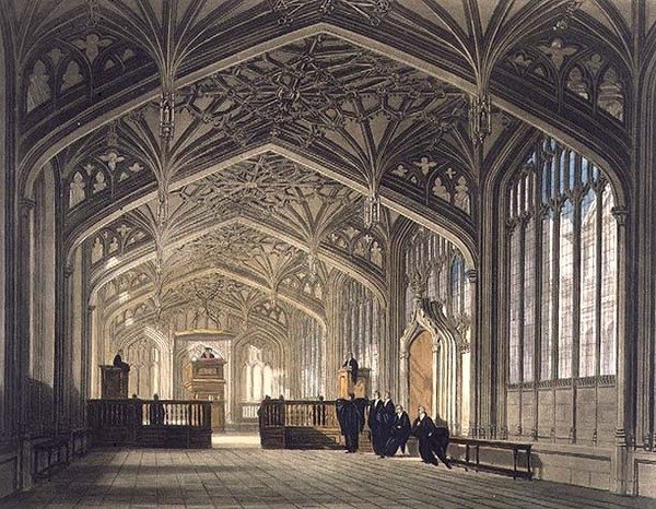 Intérieur de l