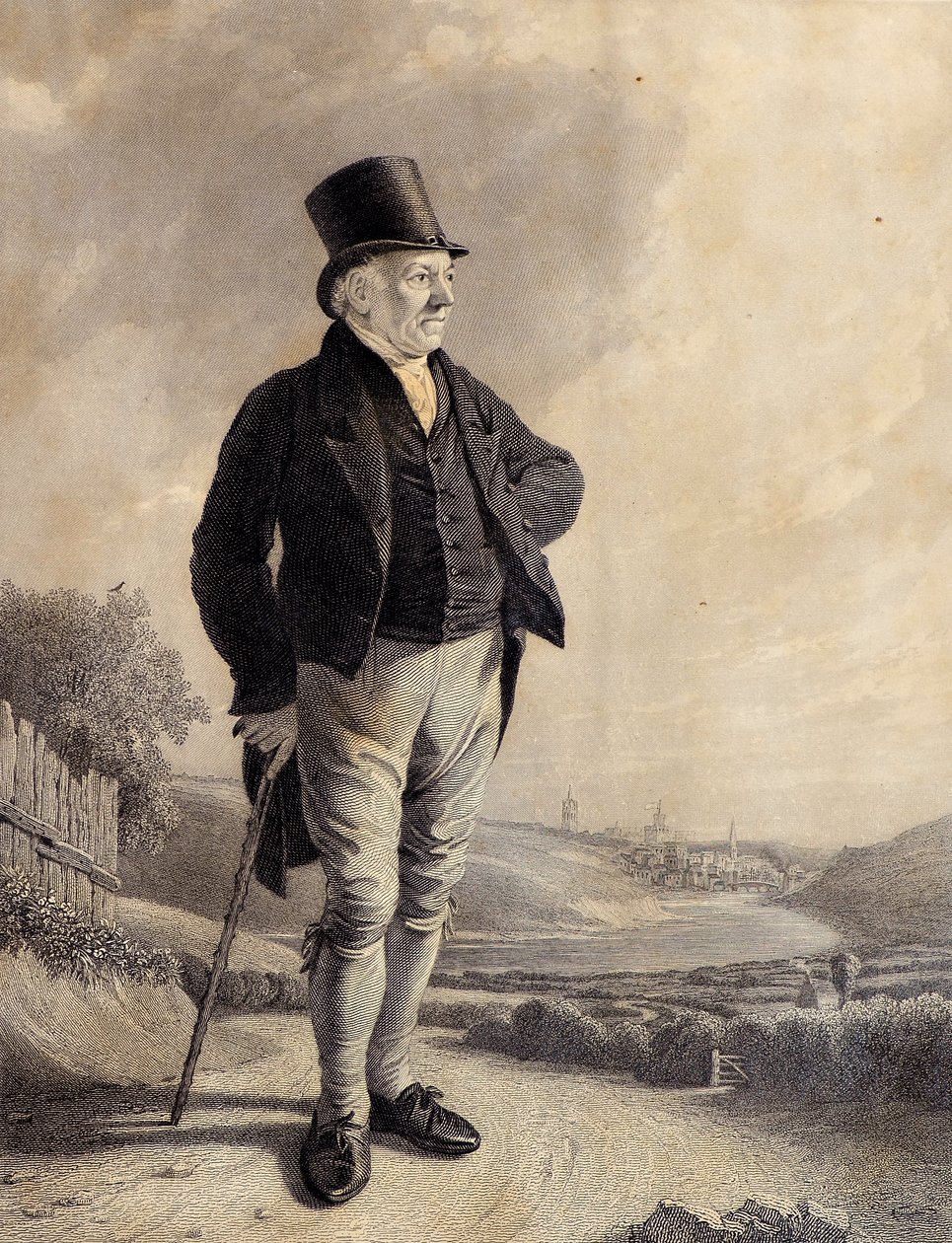 Thomas Bewick - Frederick Bacon