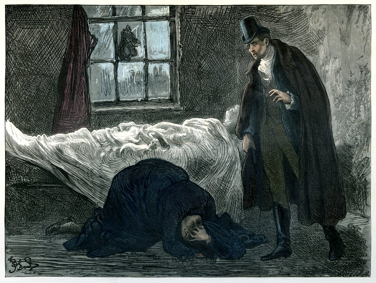 Esquisses de Boz par Charles Dickens - Frederick Barnard