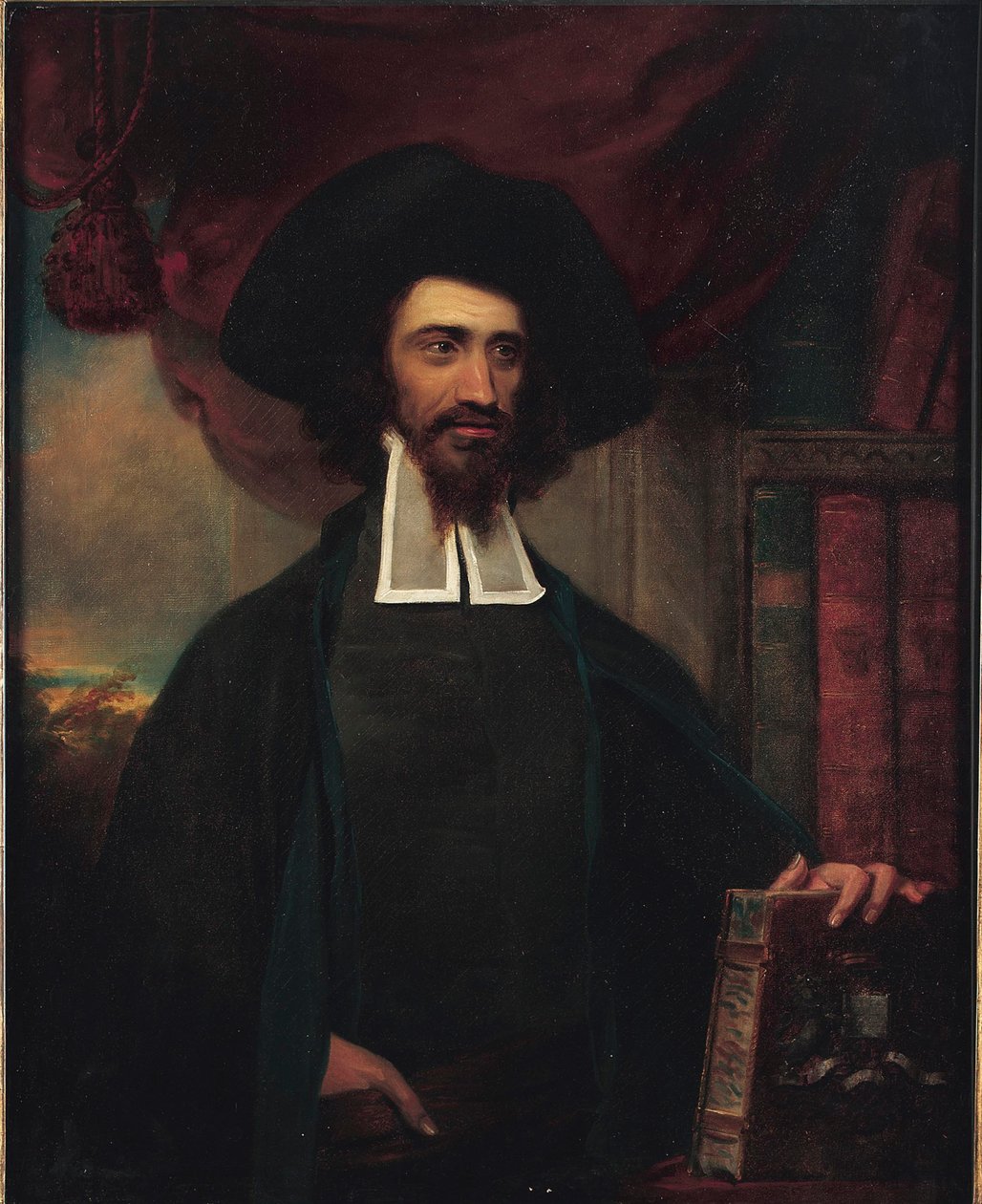 Rabbin Solomon Hirschel - Frederick Benjamin