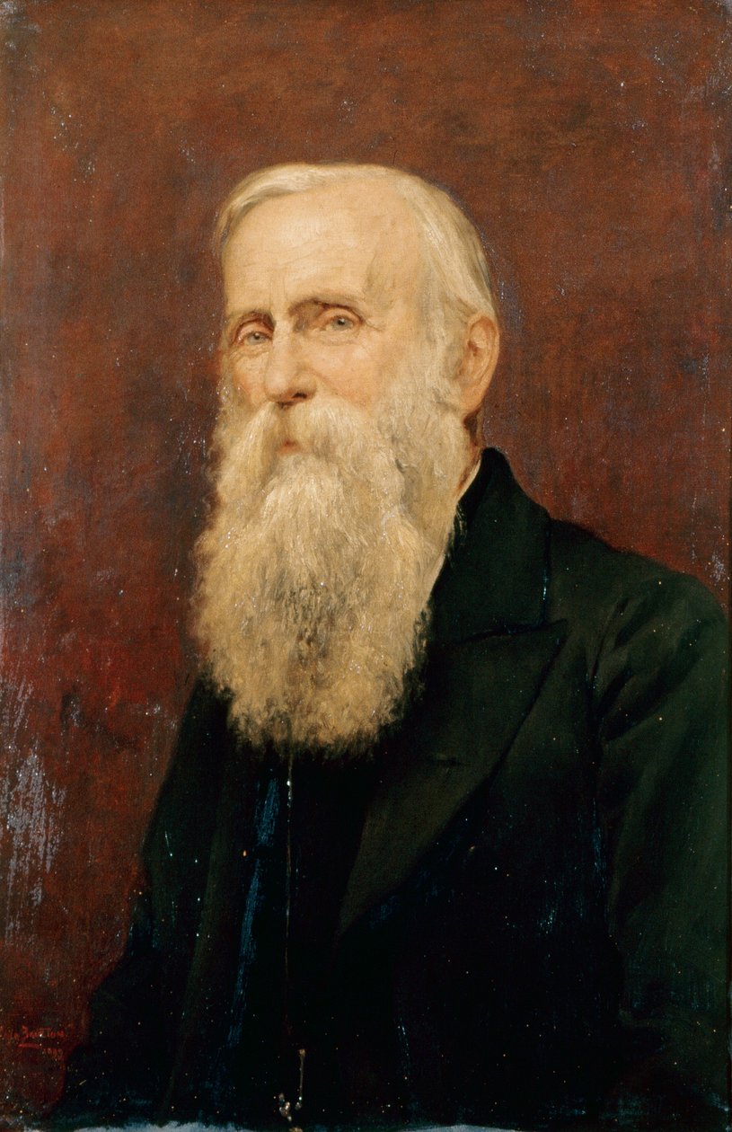 Benjamin Lomax - Frederick Brueton