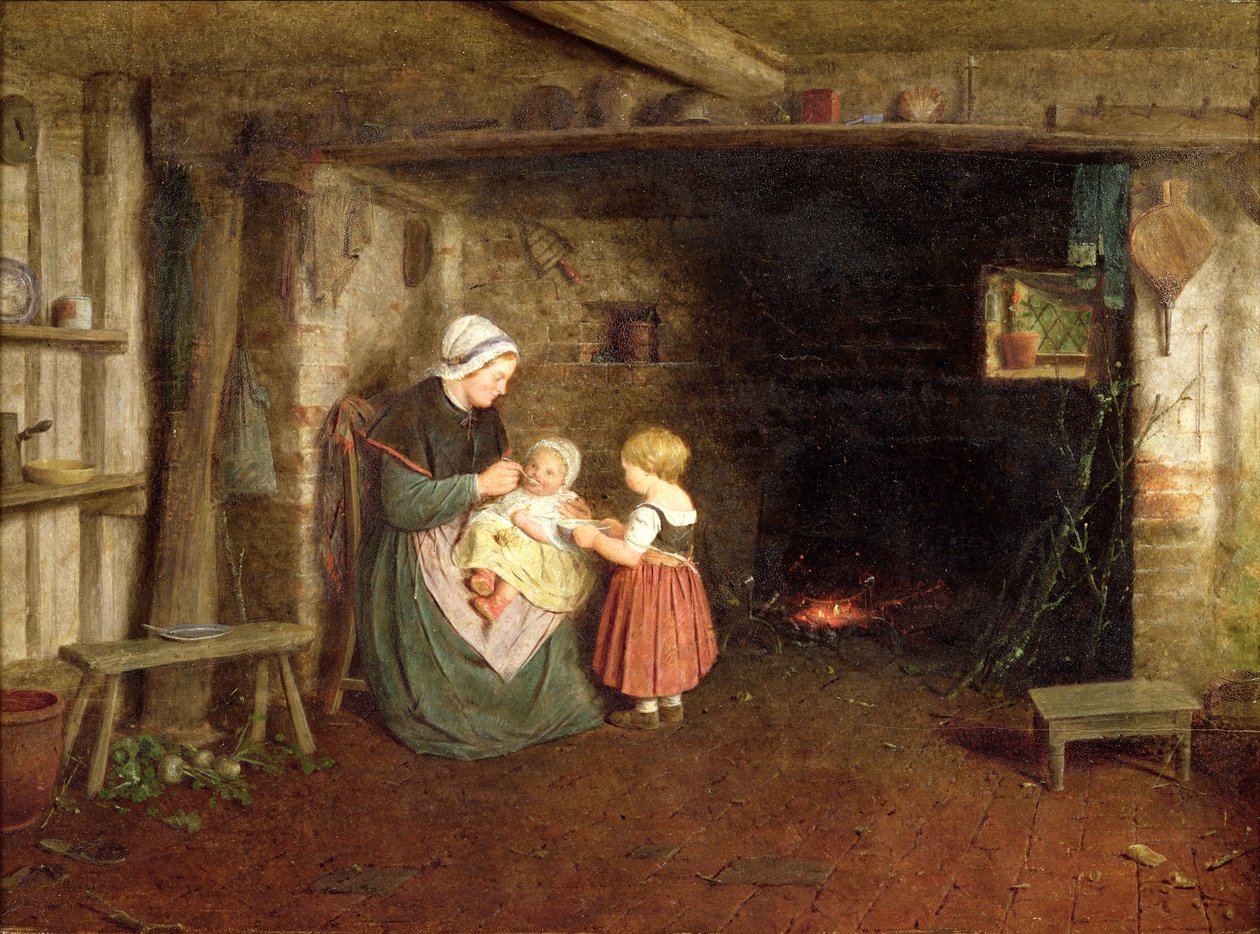 Attente : Intérieur d