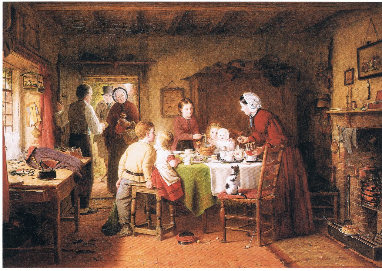 La première fête d