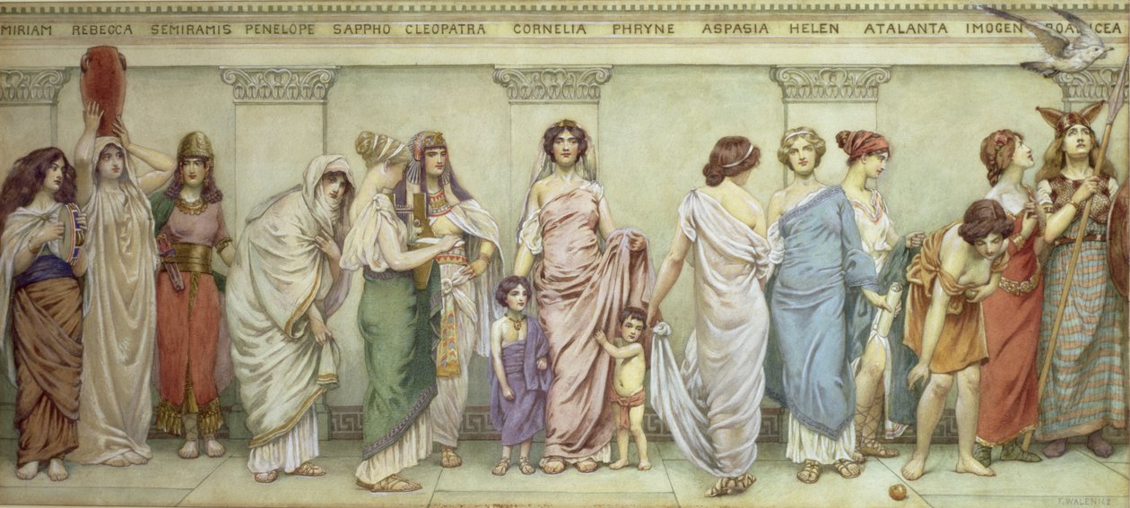 Grandes femmes de l