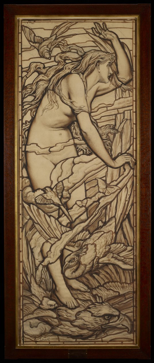 Air, de la série Les Quatre Éléments - Frederick G. Smith