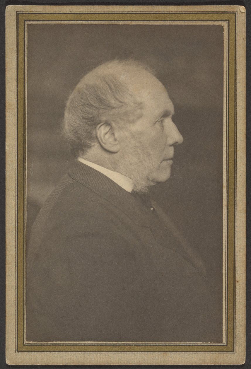 W.P. Frith, R.A. - Frederick H. Hollyer