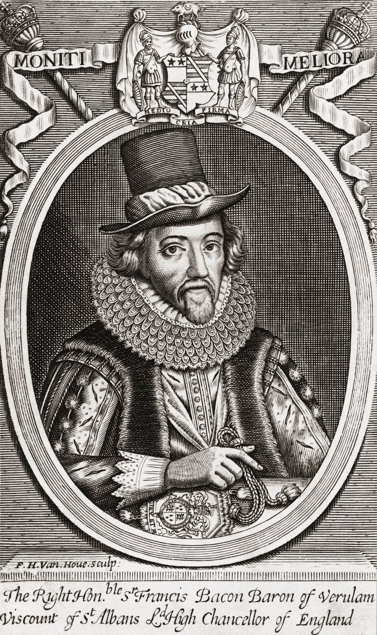 Francis Bacon - Frederick Hendrick van (after) Hove