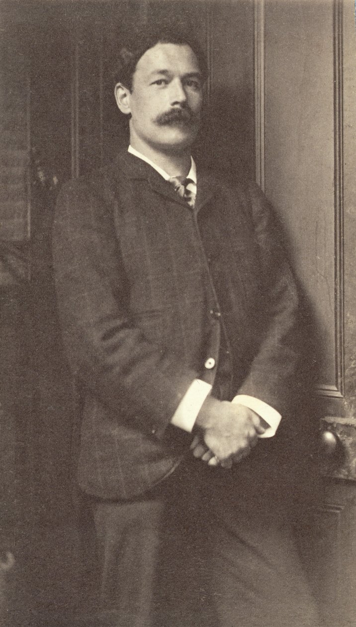 Henry Scott Tuke (1858-1929) - Frederick Hollyer