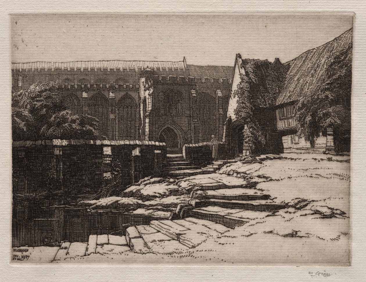 Sellenger - Frederick Landseer Maur Griggs