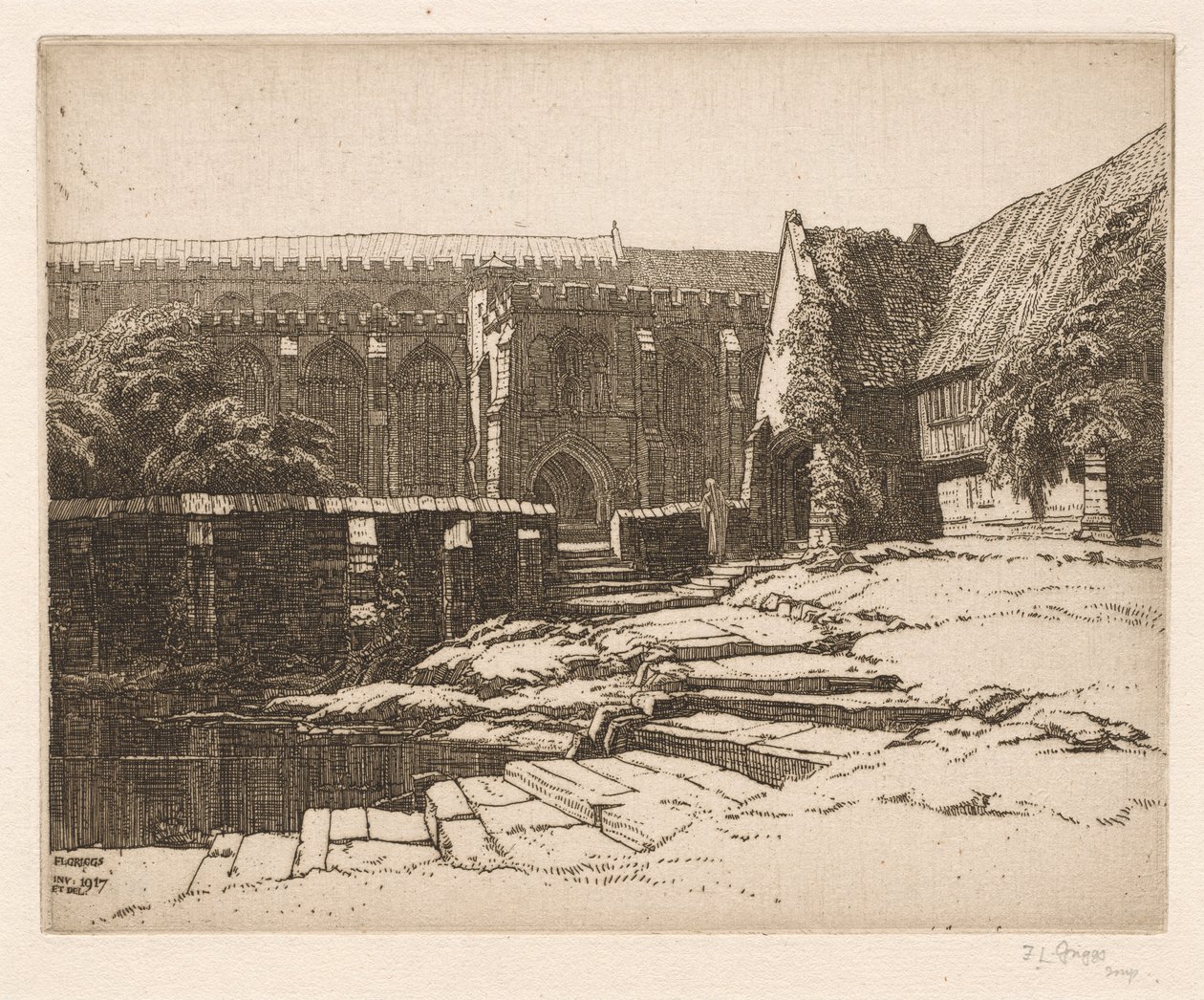 Sellenger - Frederick Landseer Maur Griggs