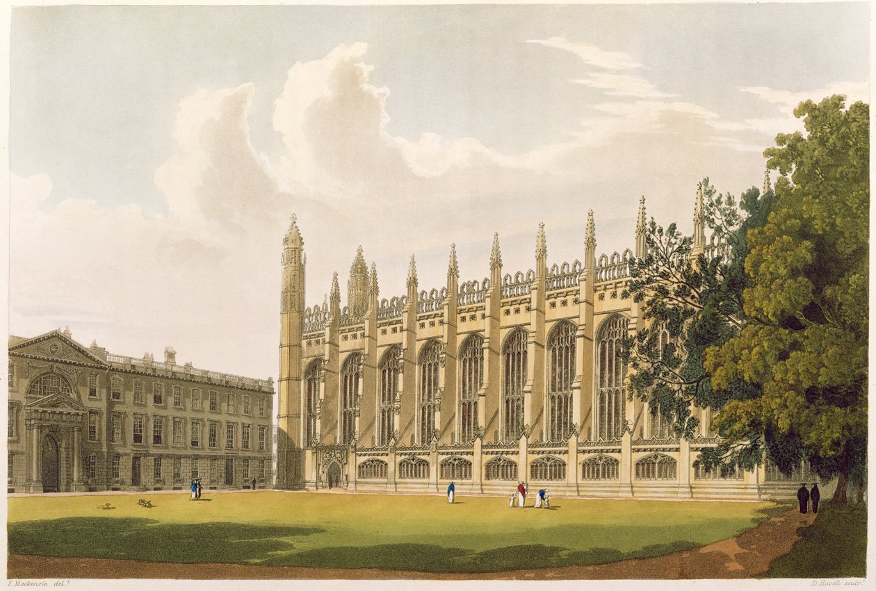 Cambridge : King