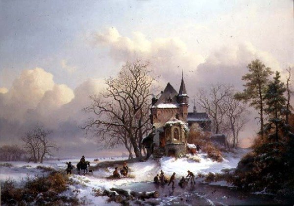 Paysage d