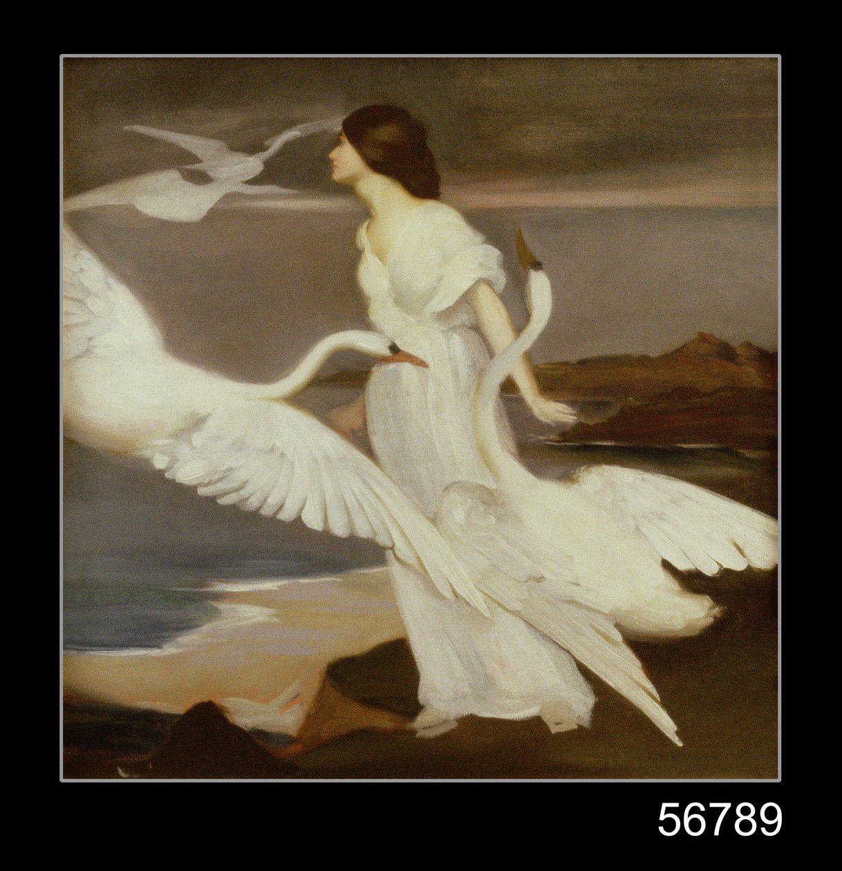 Les filles de Liv - Frederick Samuel Beaumont