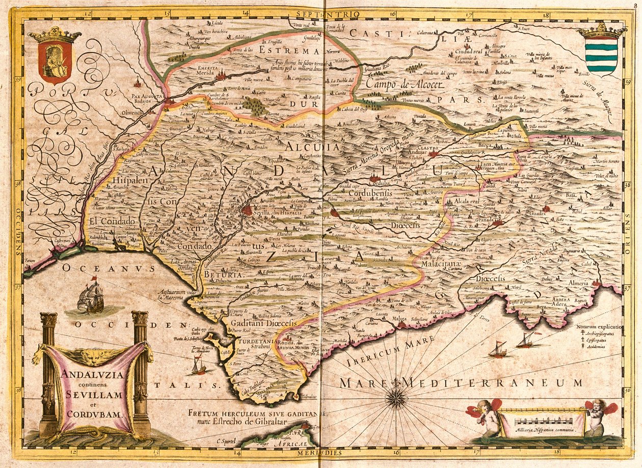 Carte de l