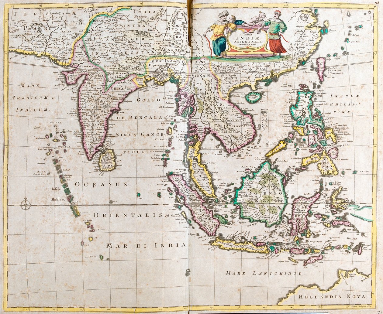 Carte de l