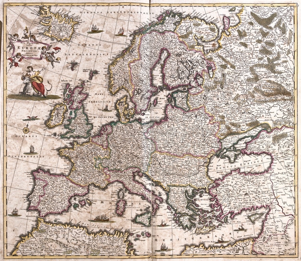 Carte de l